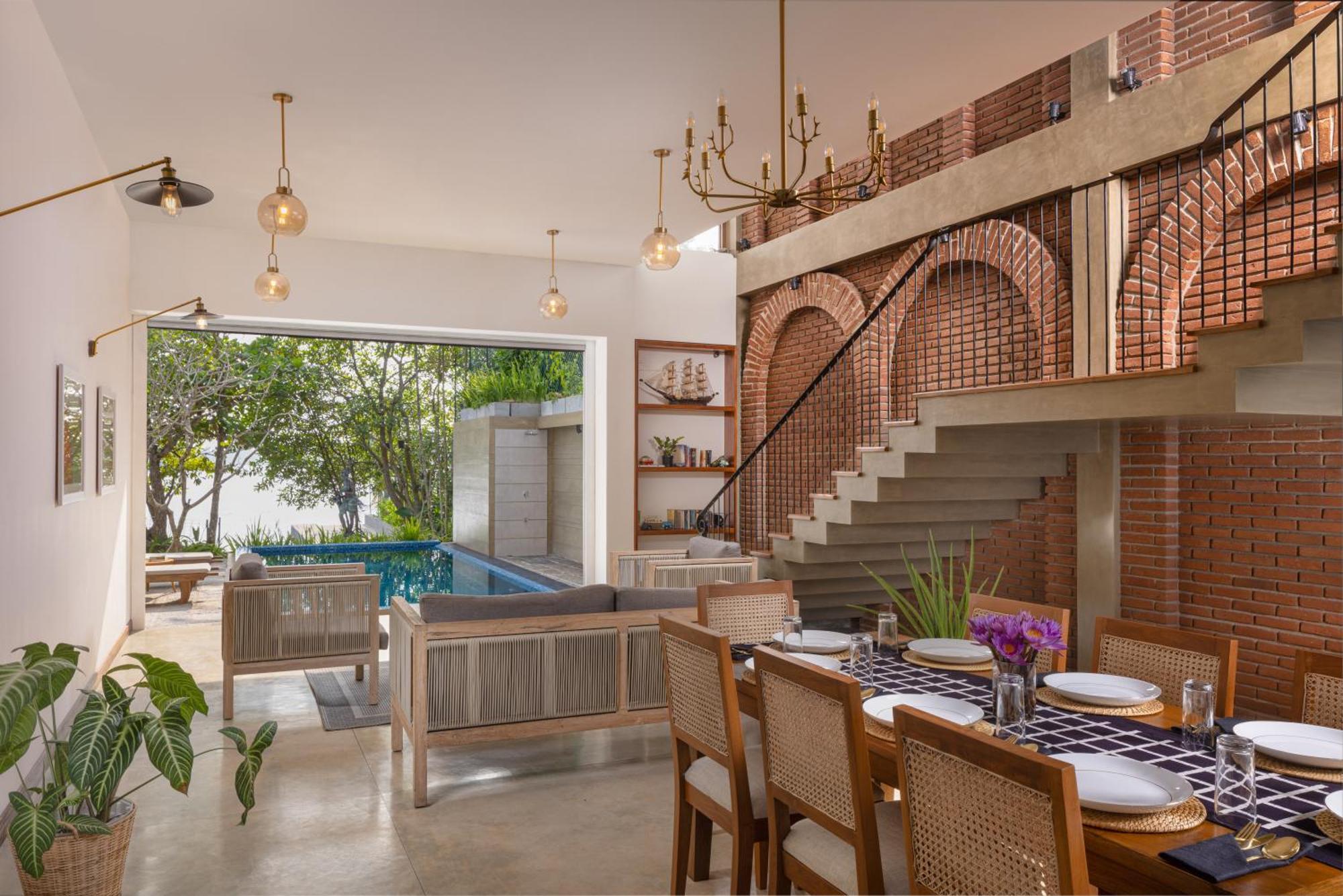 Yahva Bentota Villa Buitenkant foto